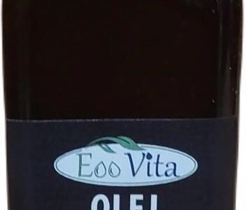Olej Z Czarnuszki Eoovita 500ml