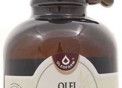 Oleofarm Olej Arachidowy Tłoczony Na Zimno 250Ml