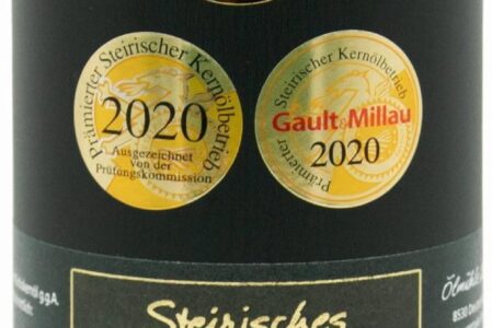 Olmuhle Leopold Styryjski Olej Z Pestek Dyni W Puszce 1L