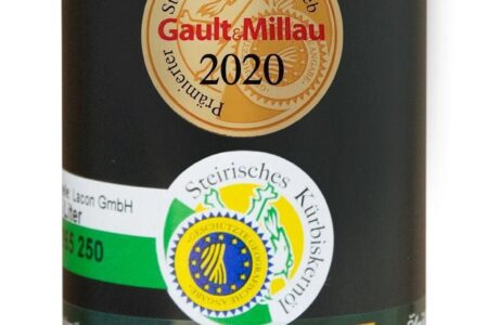 Olmuhle Leopold Styryjski Olej Z Pestek Dyni W Puszce 250Ml