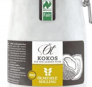 Olmuhle Solling Olej Kokosowy Naturland Fair Nativ 1L