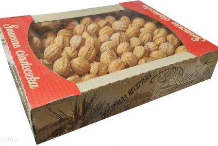 Orzeszki Kremlowskie z Nadzieniem Krówkowym 3kg