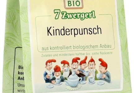 Osterreichische Bergkrauter – 7 krasnoludków poncz dla dzieci 35g