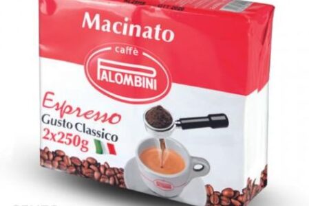 Palombini Kawa Mielona Espresso 500g