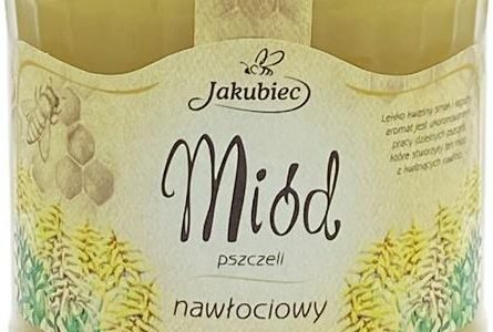 Pasieka Jakubiec Nawłociowy 900g