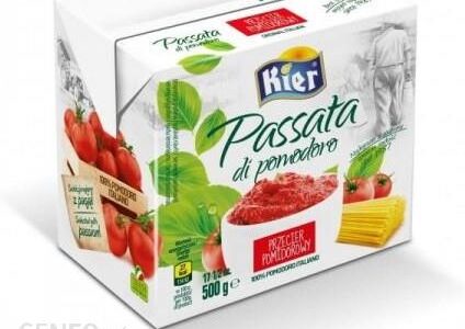 Passata przecier pomidorowy