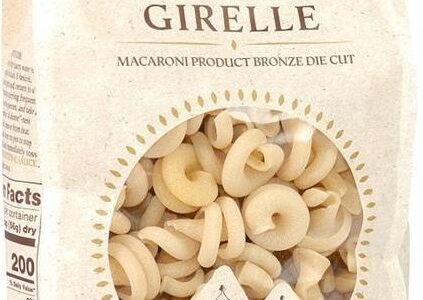 Pastificio Di Bari (Makarony) MAKARON (SEMOLINOWY) GIRELLE BIO 500g