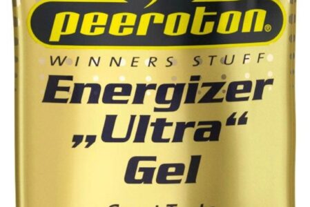 Peeroton Energizer Ultra Gels – Cola 40g