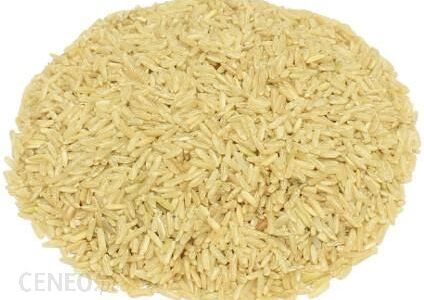 Perlo Ryż naturalny brązowy 1kg