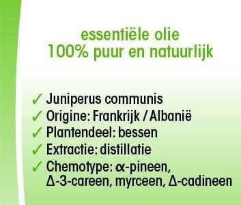 Physalis Olejek Eteryczny Jałowiec Pospolity Bio 10ml