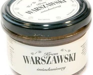 Pięć Przemian Krem Warszawski Śniadaniowy 190G