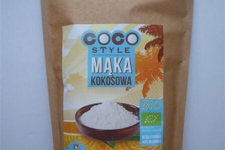 Pięć Przemian Mąka kokosowa 250 g