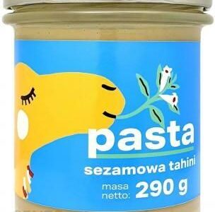 Pięć Przemian Simpatiko Pasta Sezamowa Tahini 290g