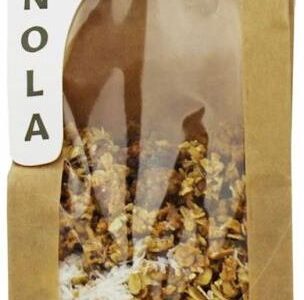 Piekarnia Pola Granola Morwa Biała – Kokos Bez Dodatku Cukrów 200g Bio