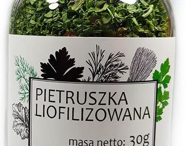 Pietruszka Liofilizowana 30g