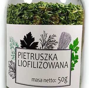 Pietruszka Liofilizowana 50g