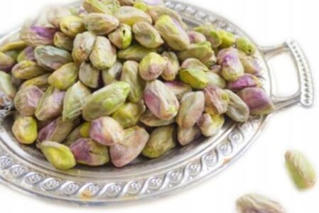 Pistacje Niesolone Surowe 250g