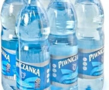 Piwniczanka Wysokonasycona Co2 1,5L 18Szt