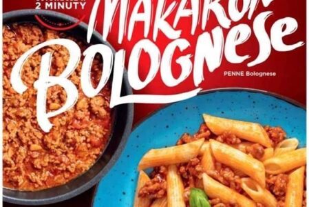Podravka Makaron bolognese 325 g