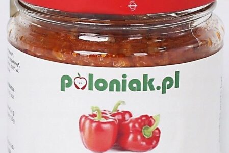 Poloniak Produkty Vege Napary Majonezy Paprykarz Wegański Z Kaszą Jaglaną Bio 170g