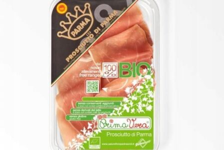 Primavera Szynka Parmeńska Prosciutto Di Parma Plastry Bio 70G