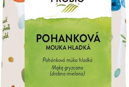 Probio Mąka Gryczana Bezglutenowa Bio 500G