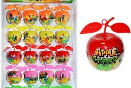 Profisa Cukierki Apple Mini Candy 20Szt