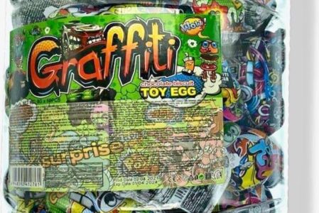 Profisa Toy Egg Samochody Z Niespodzianką 60Szt