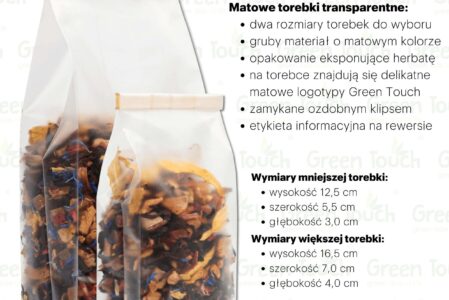 Progressive Dolce Vita (Pakowanie ozdobne, Torebka transparentna 100g)