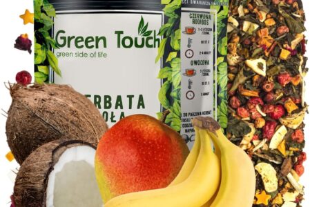 Progressive Duma Kenii Torebka 100g