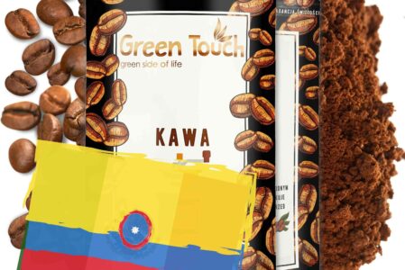 Progressive Kawa Kolumbia Supremo Torebka 100g