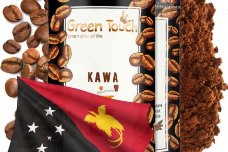 Progressive Kawa Papua Nowa gwinea Sigiri Aa Torba 1kg