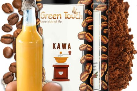 Progressive Kawa Ziarnista Adwokat Torebka 200g