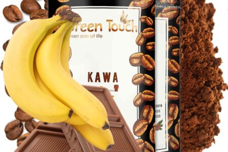 Progressive Kawa Ziarnista Banan W Czekoladzie Torebka 100g