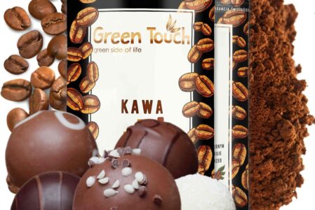 Progressive Kawa Ziarnista Belgijskie Praliny Torebka 500g