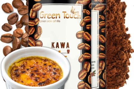 Progressive Kawa ziarnista Creme brule (Torba 1kg (-25%), Pakowanie standardowe)