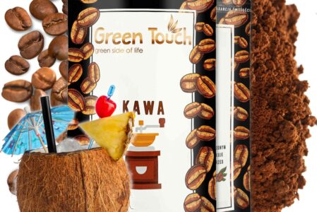 Progressive Kawa ziarnista Malibu (Torebka 500g (-16%), Pakowanie standardowe)