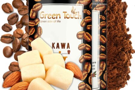Progressive Kawa ziarnista Marcepanowa (Torebka 200g (-8%), Pakowanie standardowe)