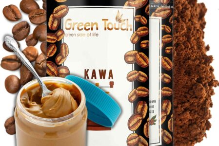 Progressive Kawa Ziarnista Masło Orzechowe Torba 1kg