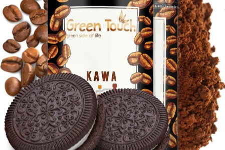 Progressive Kawa Ziarnista O Smaku Oreoo Torebka 100g