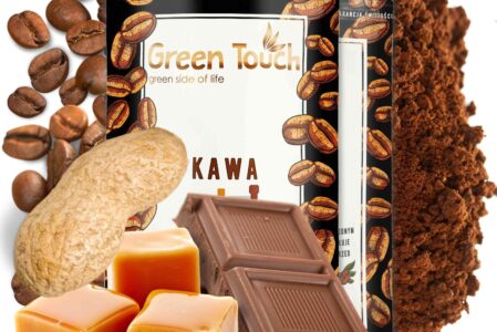 Progressive Kawa Ziarnista Snickerss Torebka 200g