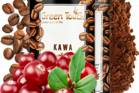 Progressive Kawa Ziarnista Soczysta Żurawina (Torebka 200g (-8%), Pakowanie Standardowe)