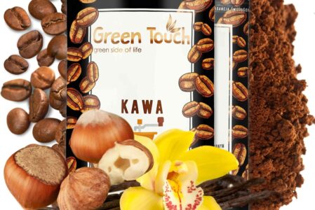 Progressive Kawa ziarnista Waniliowo-orzechowa (Torebka 500g (-16%), Pakowanie standardowe)