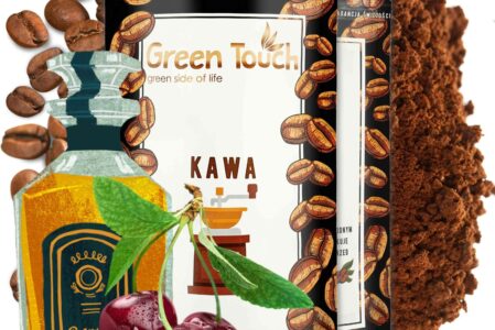 Progressive Kawa ziarnista Wiśniowo-rumowa (Torba 1kg (-25%), Pakowanie standardowe)