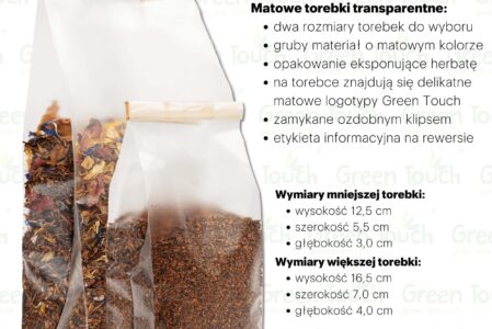 Progressive Rooibos Ananasowy Torebka Transparentna 50g