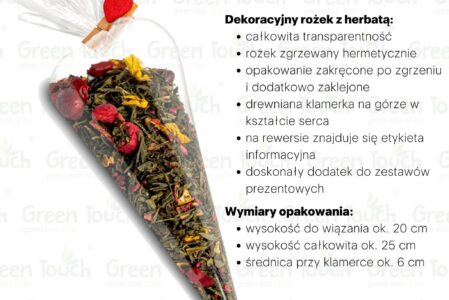 Progressive Takie Tango (Pakowanie ozdobne, Rożek celofanowy 40g)
