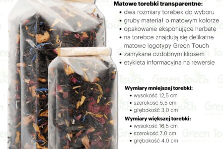 Progressive Waikiki Torebka Transparentna 100g