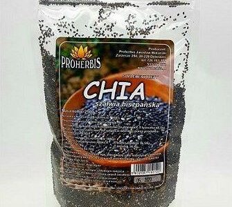 Proherbis Chia nasiona 250g