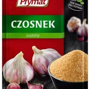 Prymat Czosnek Granulowany 20G