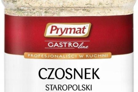 Prymat Czosnek Staropolski 400g Pet